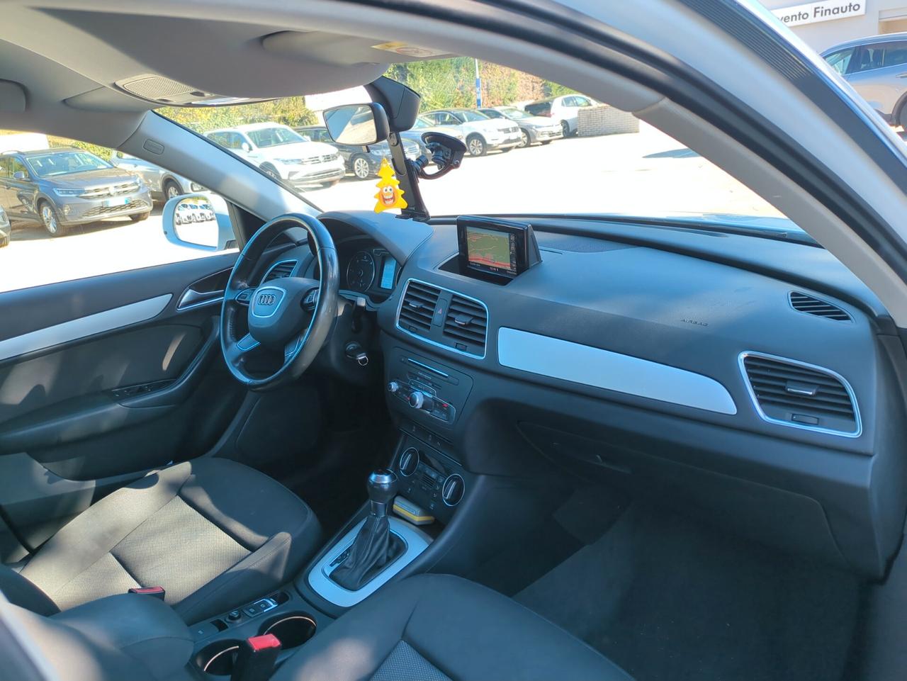 Audi Q3 2.0 TDI 150 CV quattro