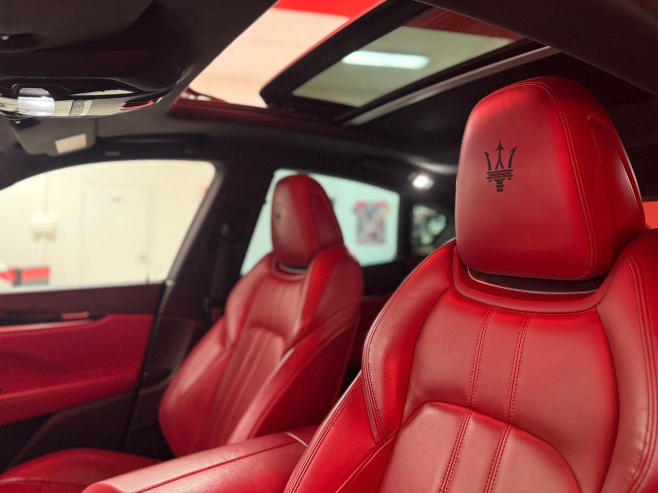 Maserati Levante V6 430 CV AWD S