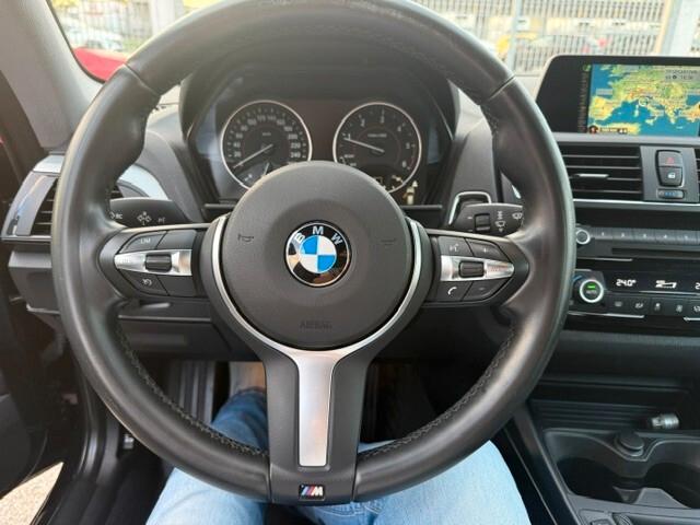 Bmw 118d 3p. Sport