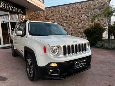 Jeep Renegade 1.6 Mjt 120 CV Limited- NAVI