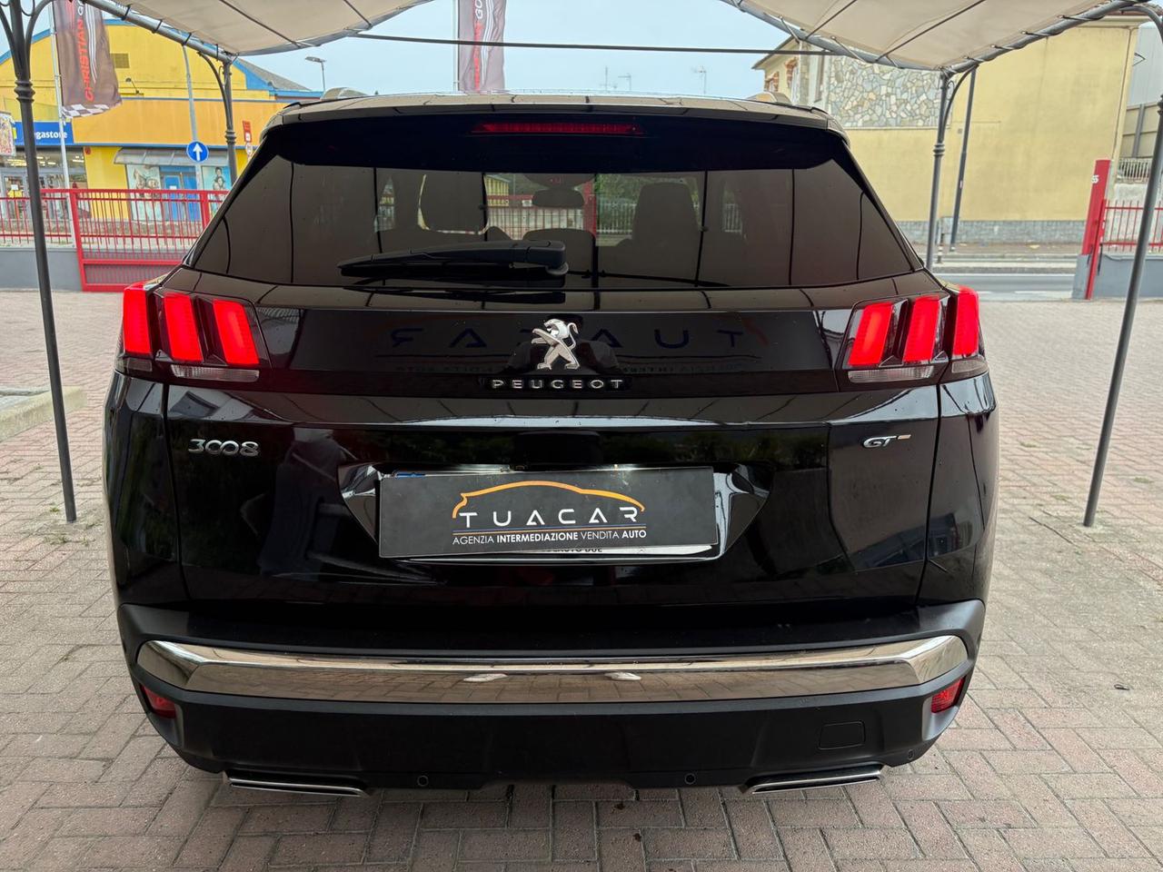 Peugeot 3008 GT DISTRIBUZIONE ESEGUITA 2.0 #12068