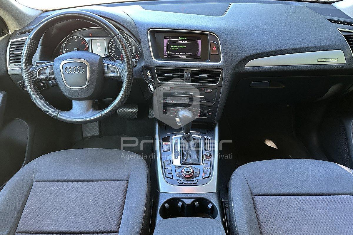 AUDI Q5 2.0 TDI 170 CV quattro S tronic