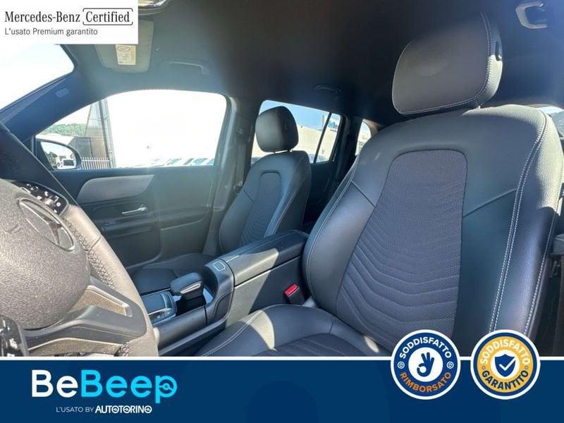 Mercedes-Benz Classe GLB GLB 200 D SPORT AUTO
