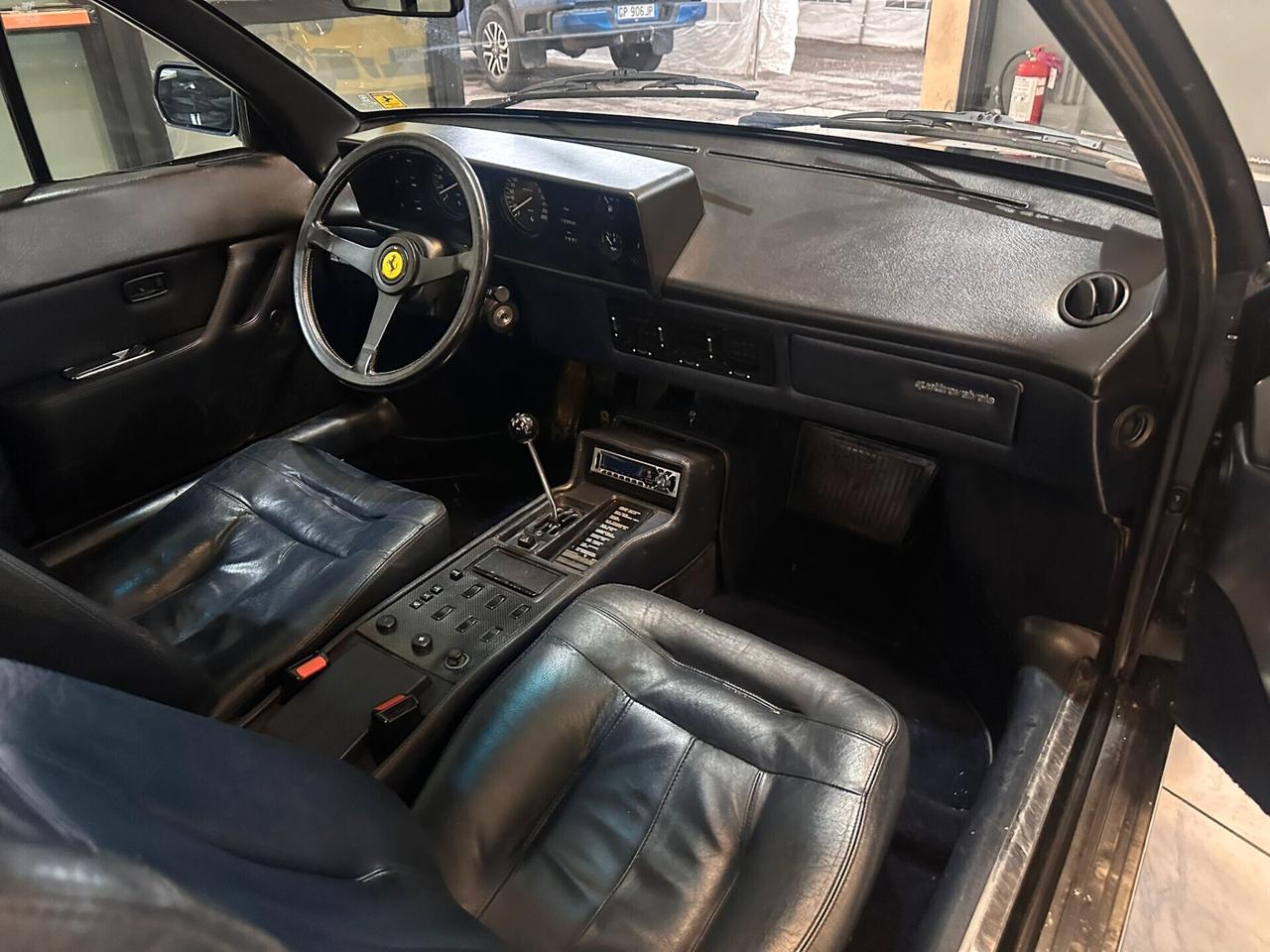 Ferrari Mondial Cabriolet - Permute