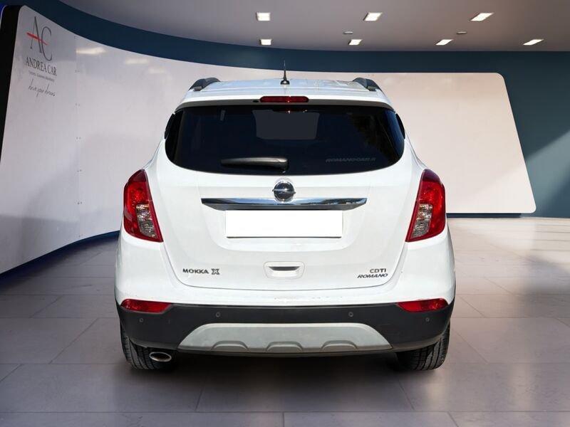Opel Mokka X Mokka X 1.6 cdti Ultimate s&s 4x2 136cv