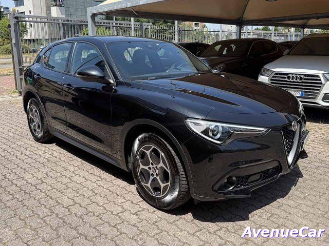 ALFA ROMEO Stelvio 2.2 t TELECAMERA POST PREZZO REALE IVA ESPOSTA