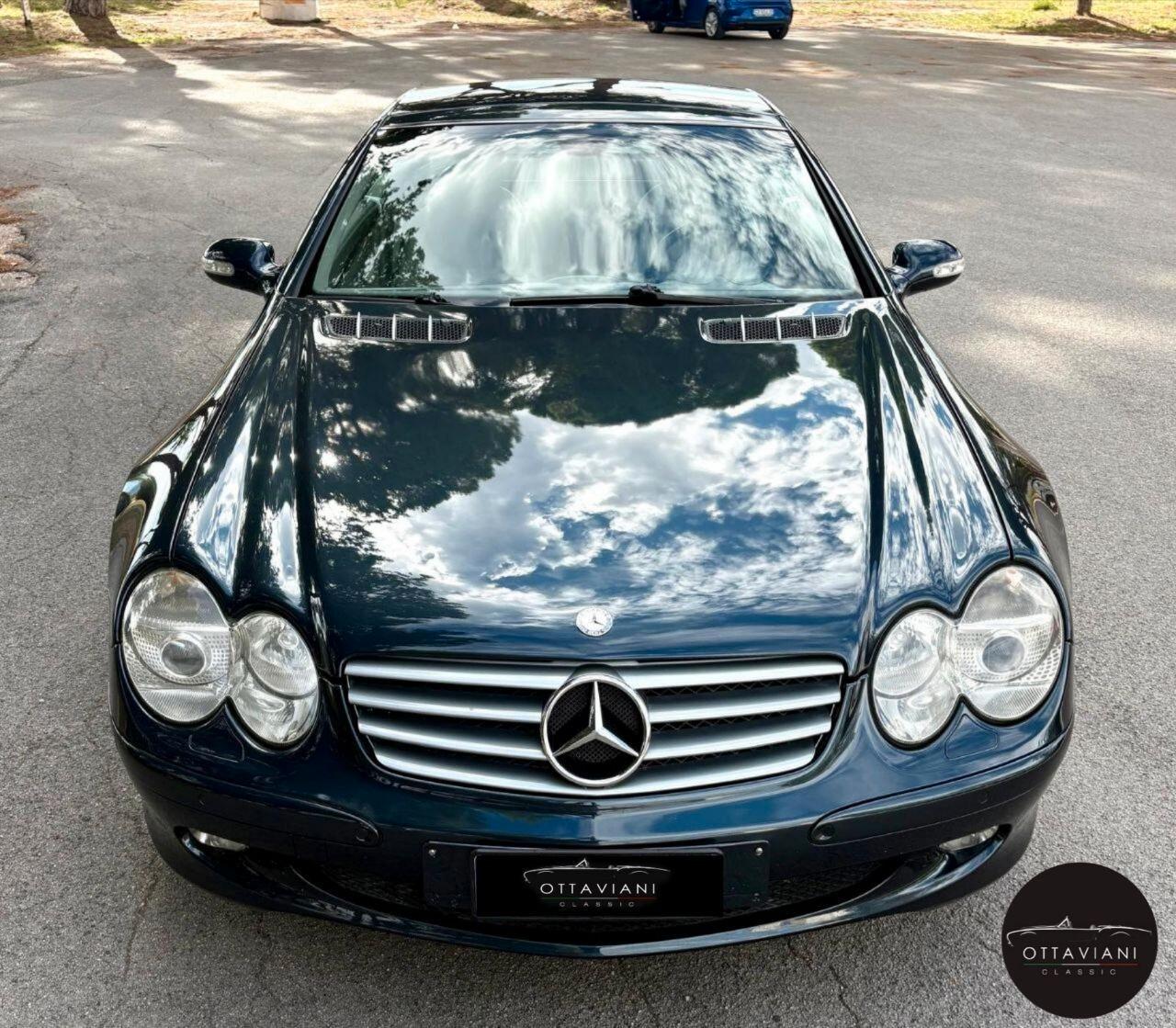 SL R230 350 ASI Top Condition