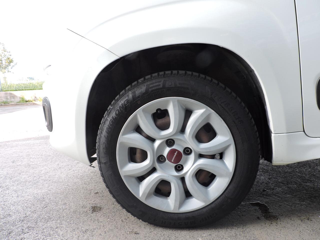 Fiat Panda 0.9 TwinAir Turbo Natural Power Easy