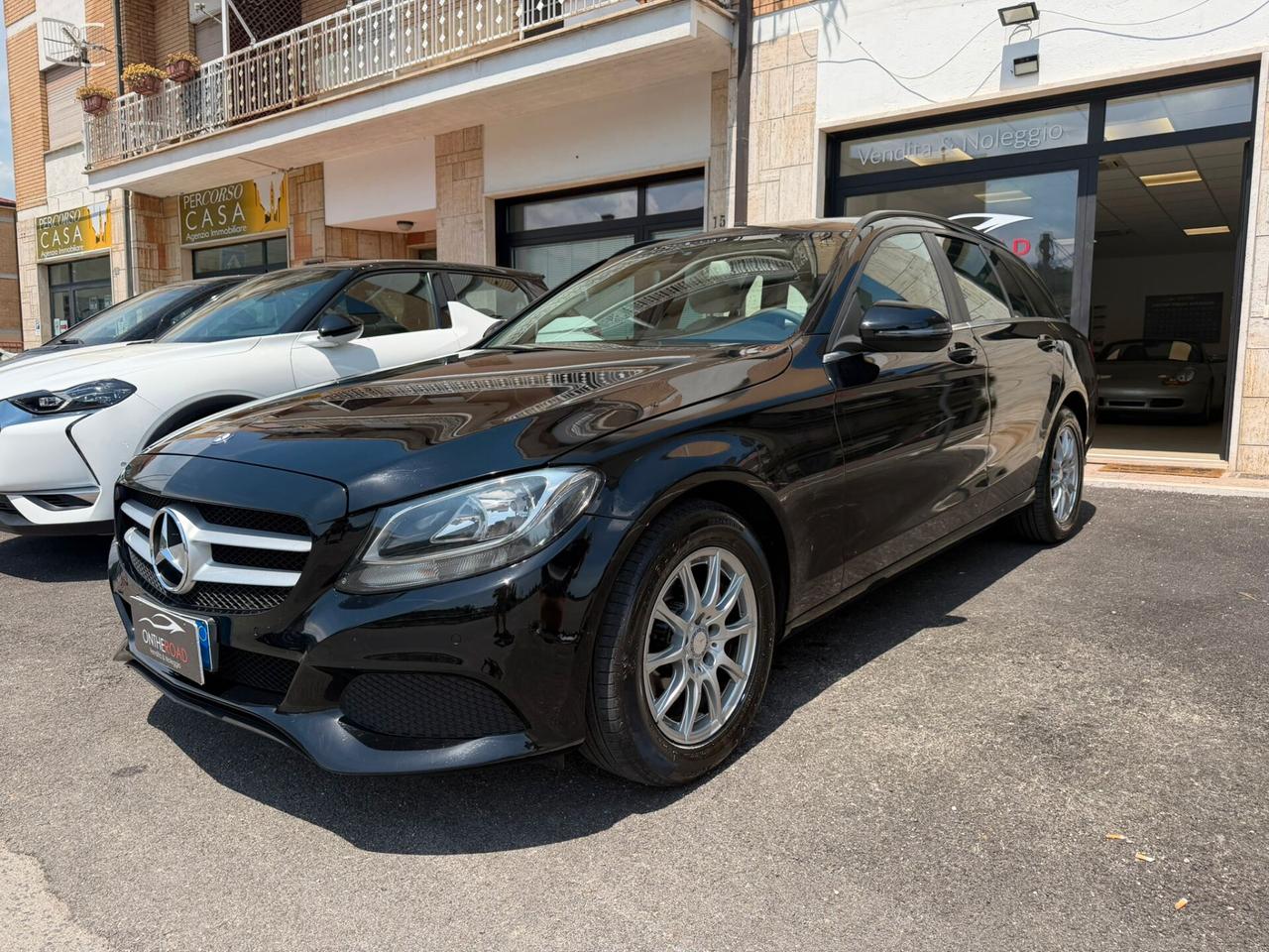 Mercedes-benz C 200 d S.W. Auto Business