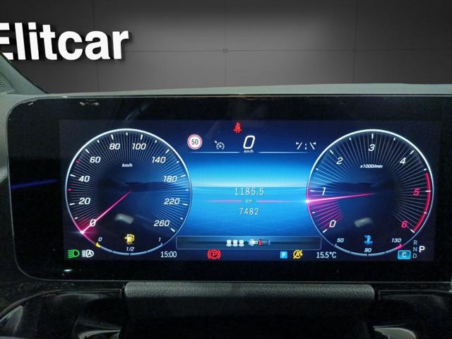 MERCEDES-BENZ GLA 200 d Automatic AMG Line advaced plus