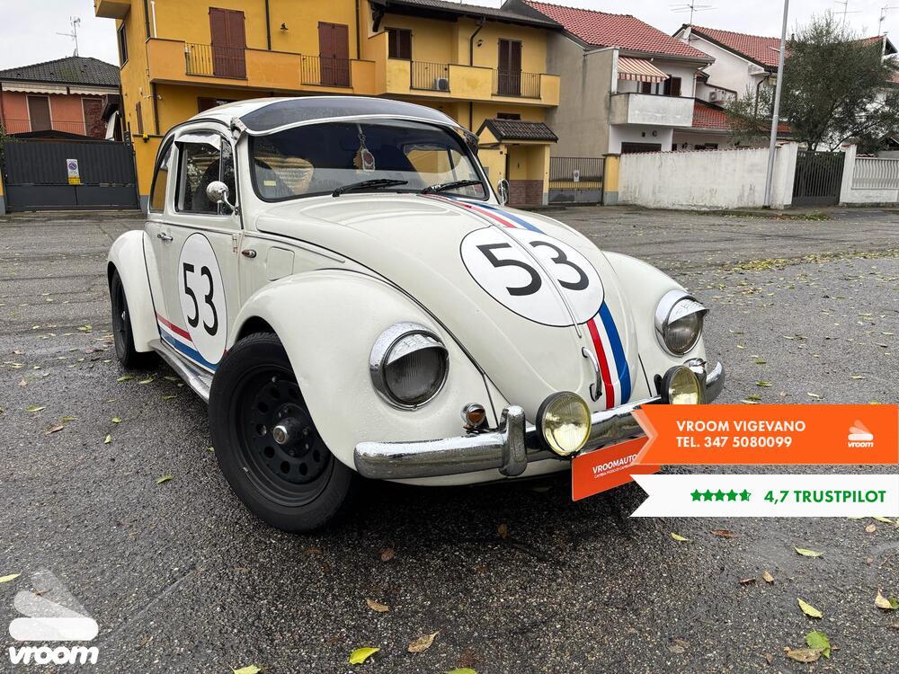 VOLKSWAGEN Maggiolino (1983) Maggiolino 1200 L ...