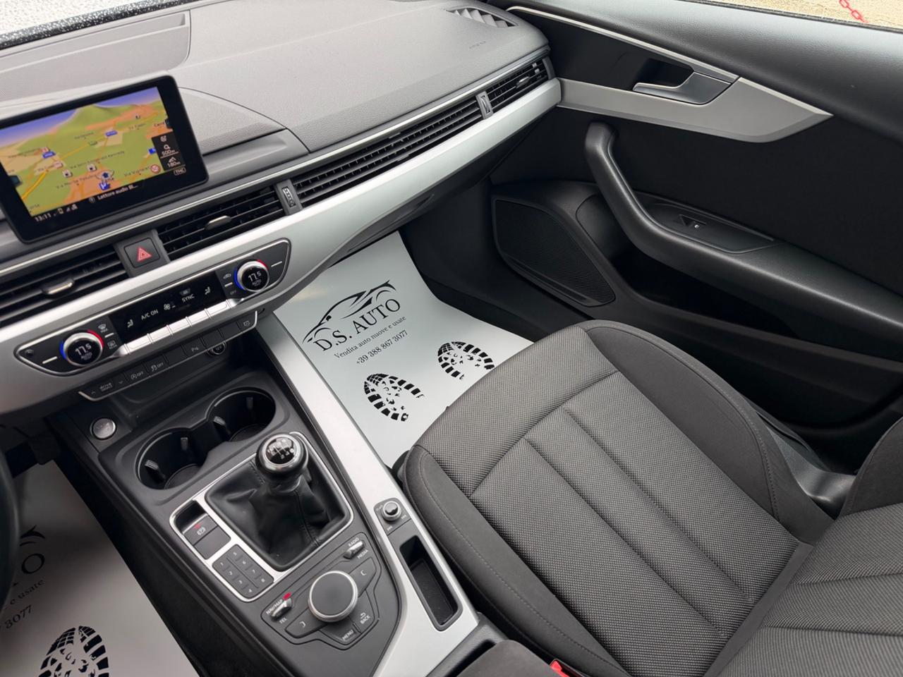 Audi A4 Avant 2.0 TDI 122 CV Manuale