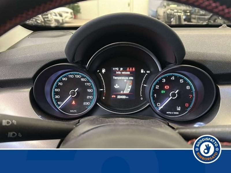 FIAT 500X 1.5 130CV Hybrid DCT Sport Dolcevita MY23