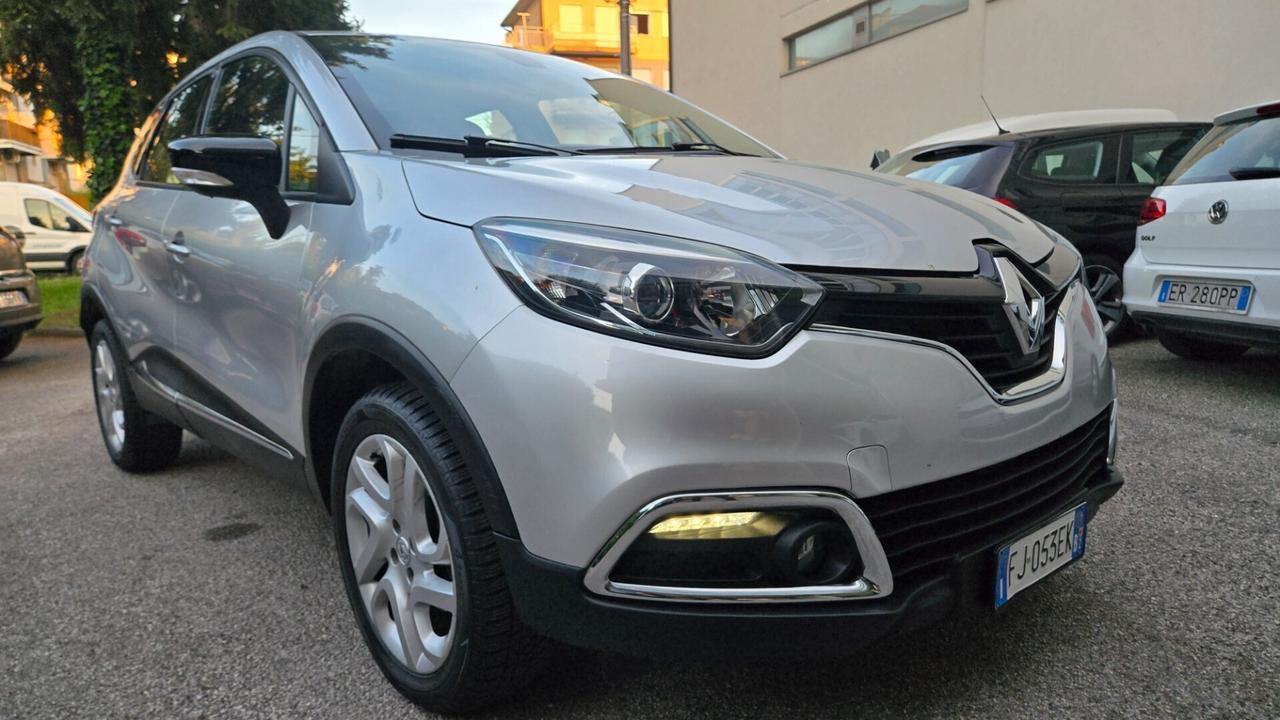 Renault Captur TCe 120 CV Energy In