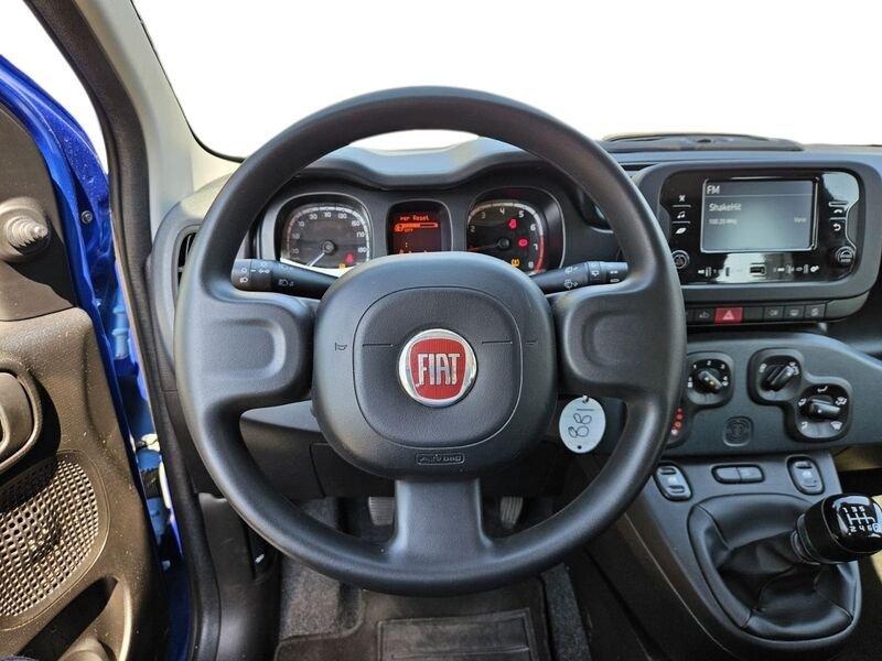 FIAT Panda 1.0 FireFly 70cv S&S Hybrid