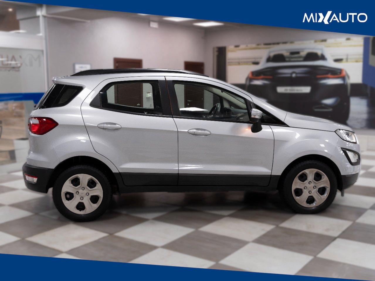Ford EcoSport 1.5 EcoBlue Business S&S 100CV