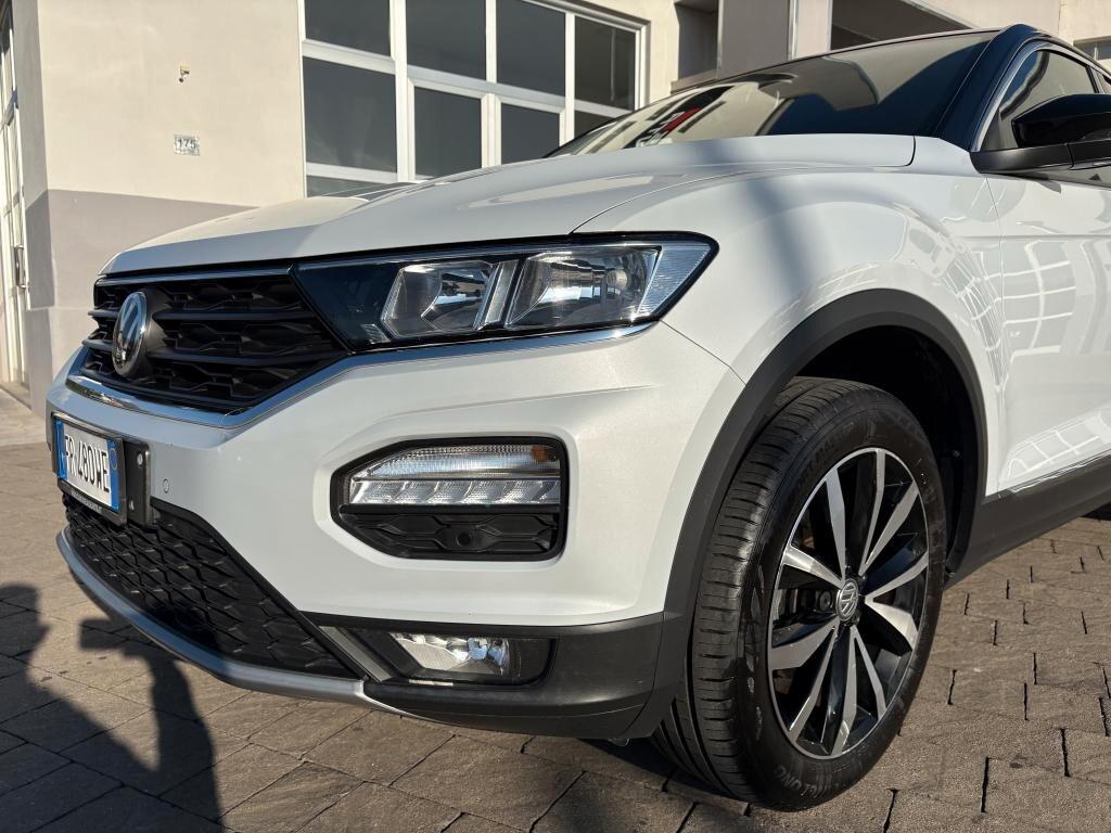 Volkswagen T-Roc 1.0 TSI 115 CV Style BlueMotion Technology