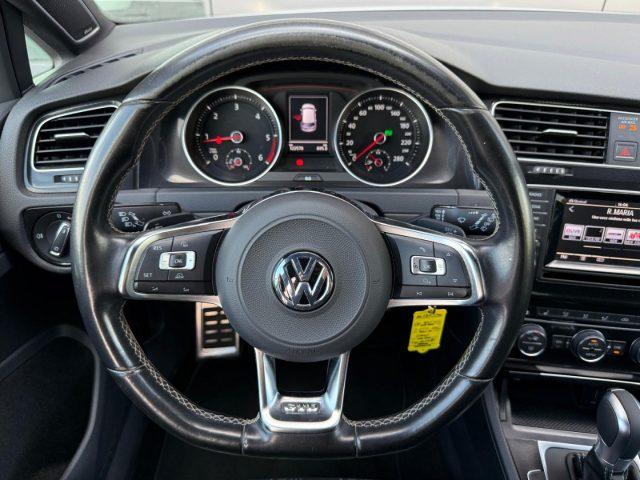 VOLKSWAGEN Golf GTD 2.0 TDI 184cv DSG 5p. BMT SED. RISC-FULL LED-NAVI