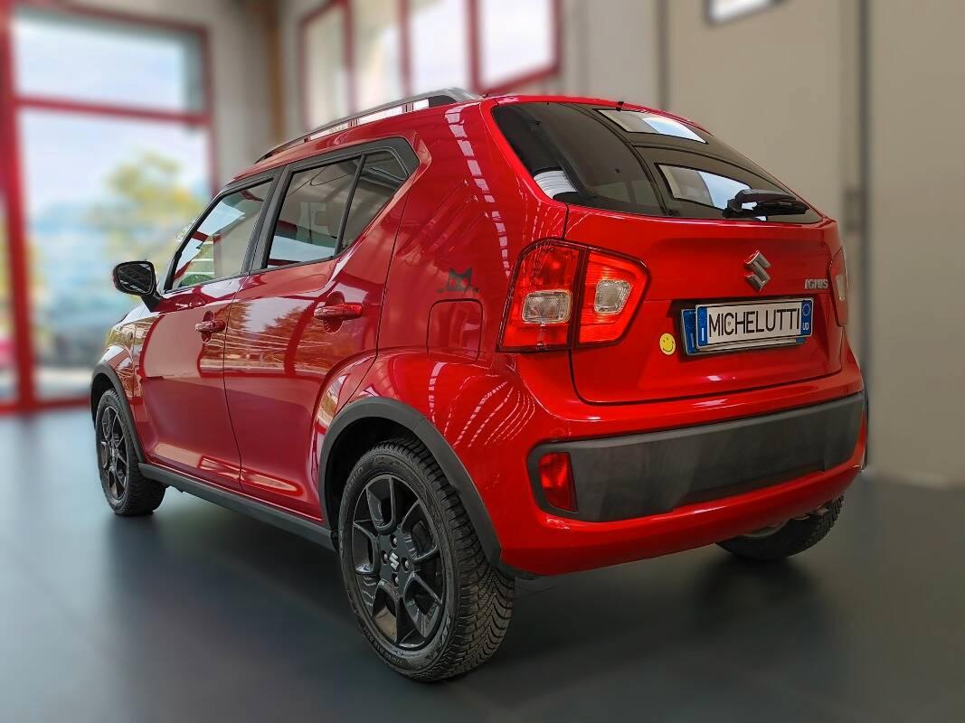 Suzuki Ignis 1.2 dualjet 90cv iTop 2wd