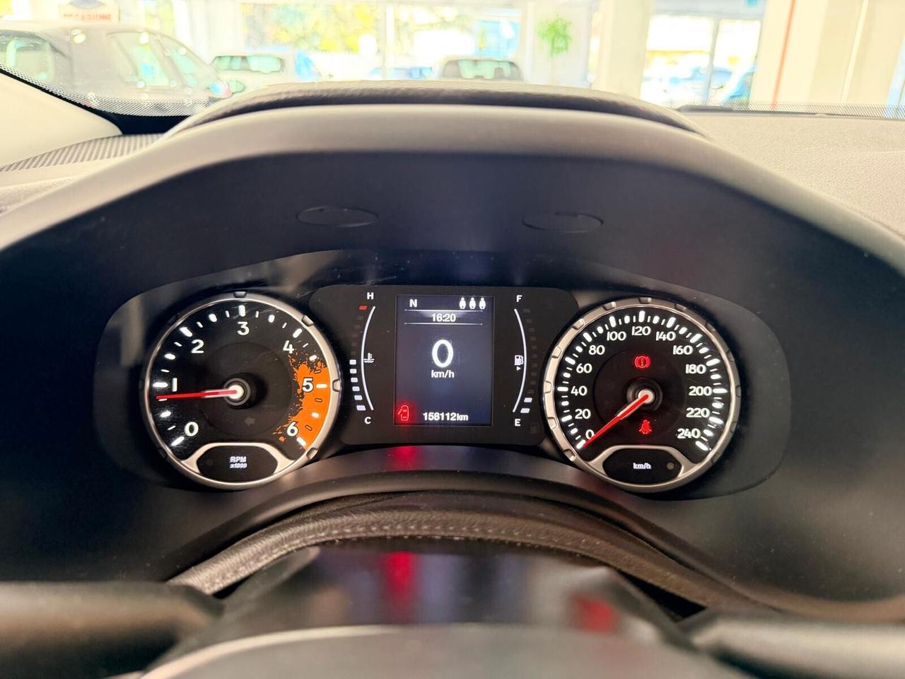 Jeep Renegade 2.0 Mjt 140CV 4WD Active Drive Limited