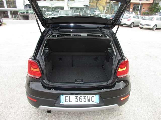 Volkswagen Polo Cross Polo 5p 1.6 tdi Cross 90cv GARANTITA FULL OPTIONAL