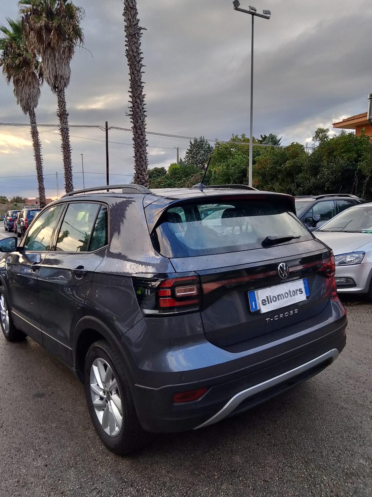 Volkswagen T-Cross 1.0 TSI Sport