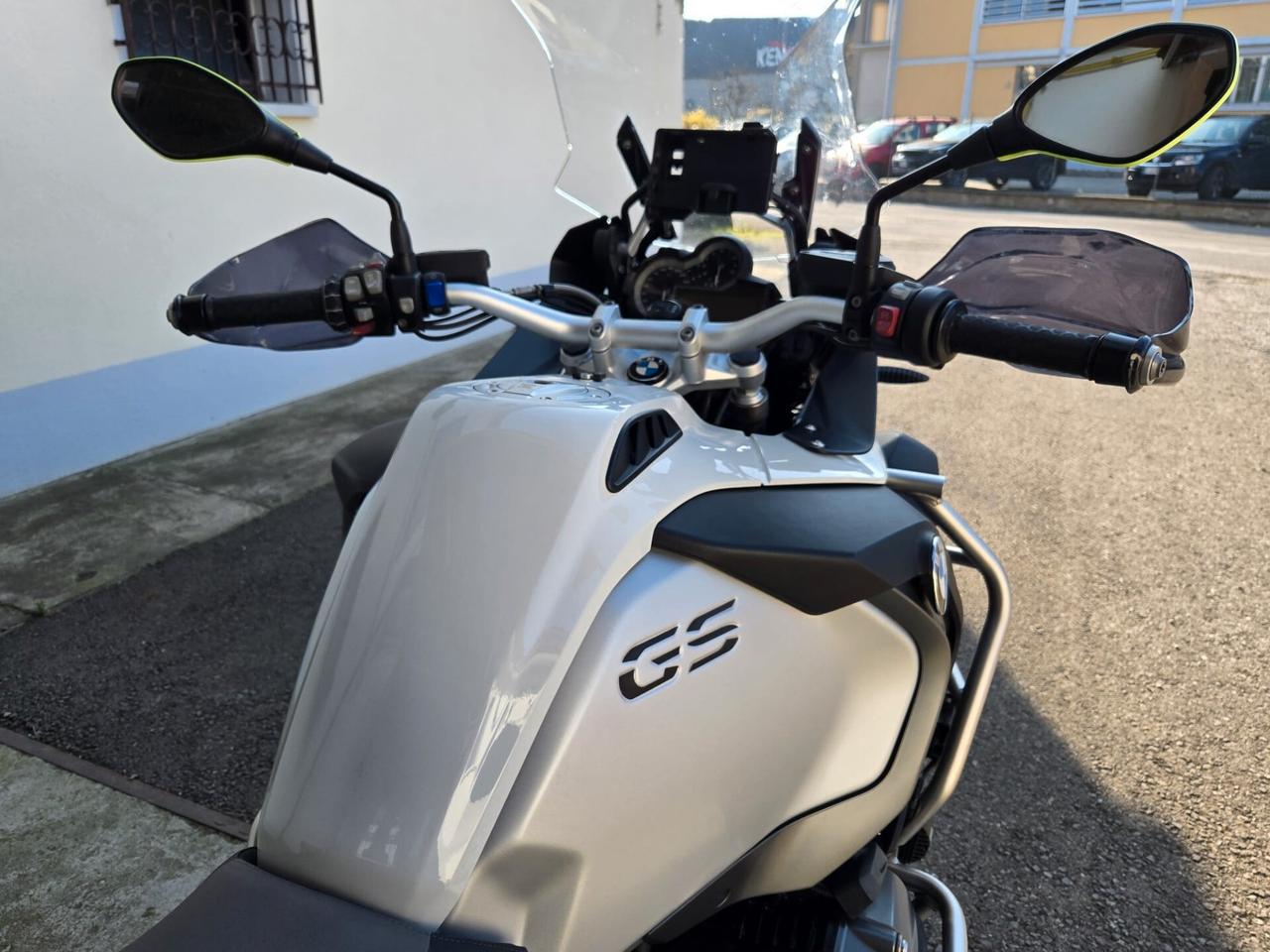 BMW R 1200 GS ADVENTURE FULL OPTIONAL TAGLIANDI BMW