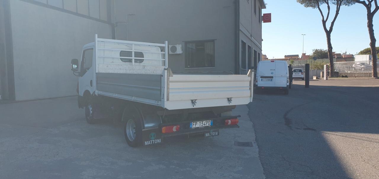 Nissan NT 400 Cabstar Euro 6 anno 2018