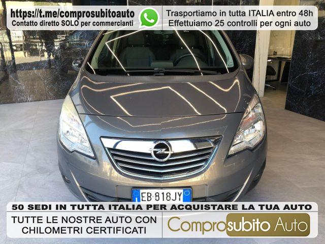 OPEL Meriva 1.4 Turbo 120CV Cosmo