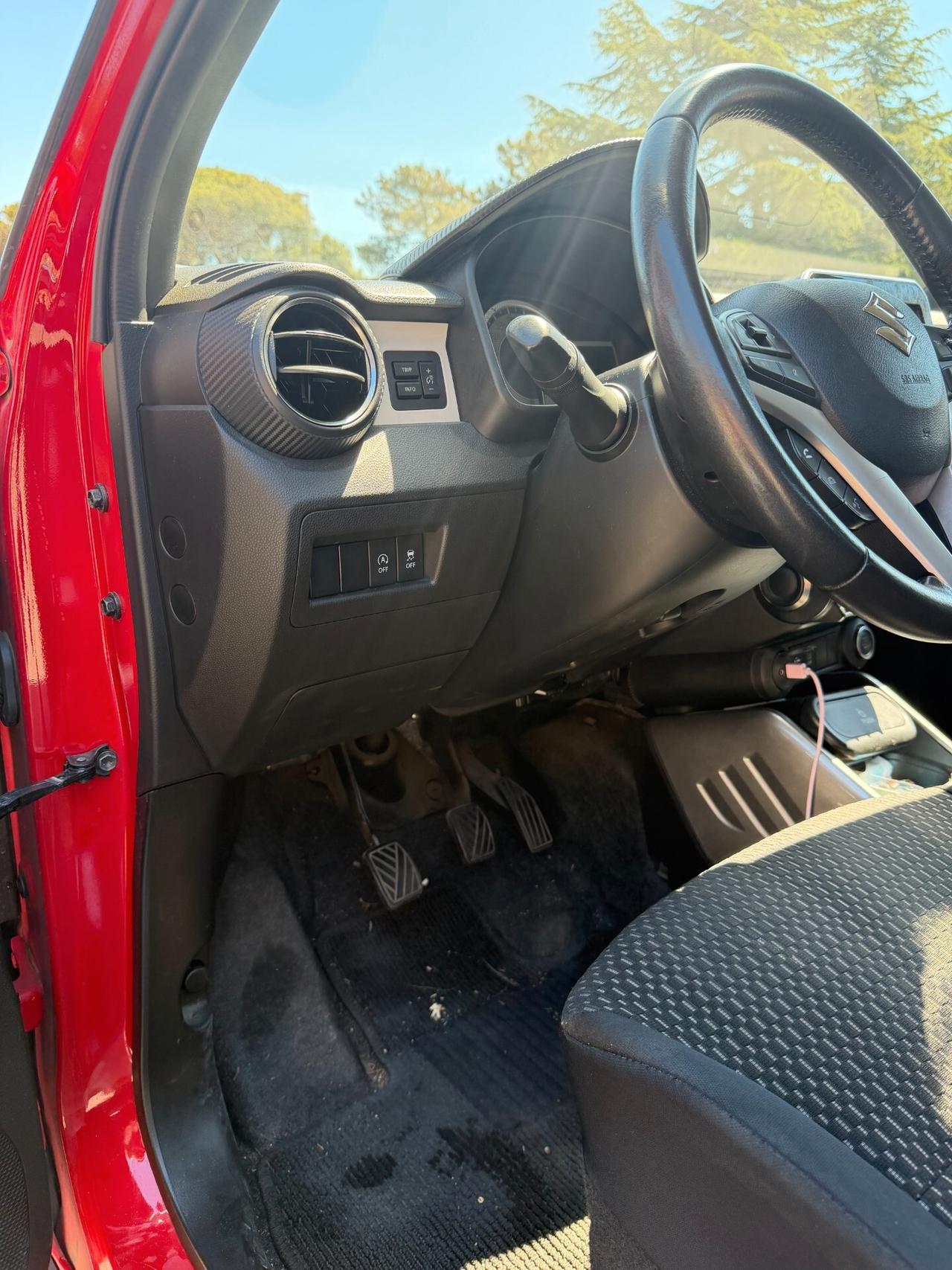 Suzuki Ignis 1.2 Hybrid Top