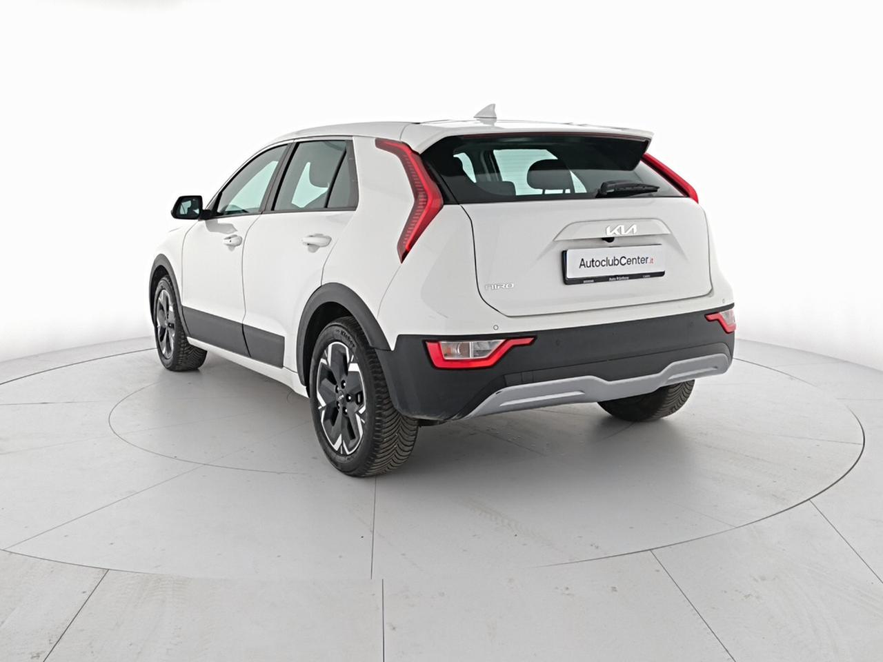 Kia Niro EV 64,8 kWh Business