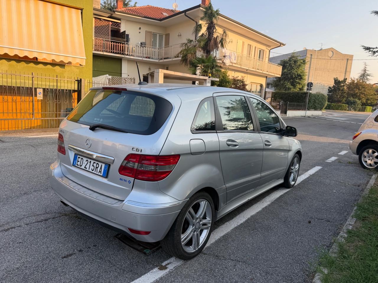 Mercedes-benz B 180 CDI Sport