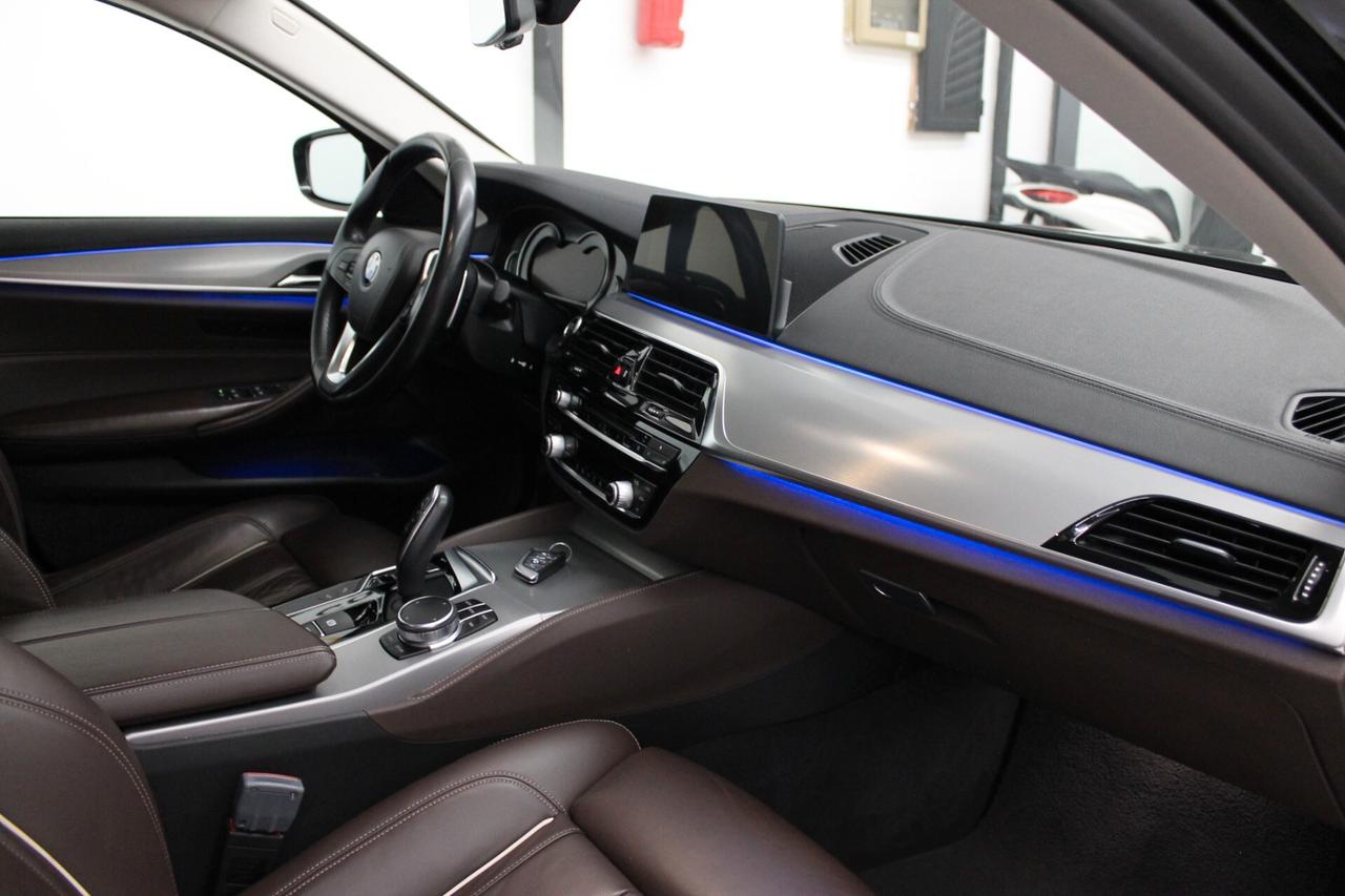 Bmw 520 520d Luxury