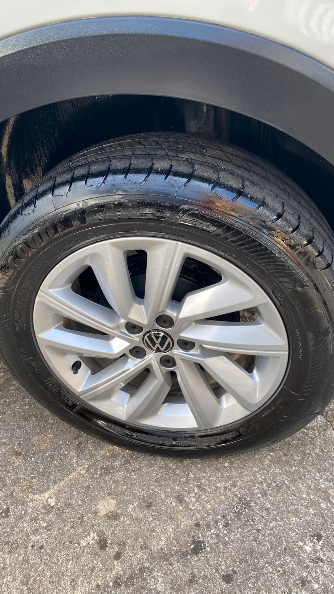 Volkswagen T-Cross 1.0 TSI Style BMT
