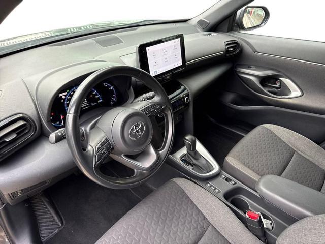 TOYOTA Yaris Cross 1.5 Hybrid 5p. E-CVT Trend