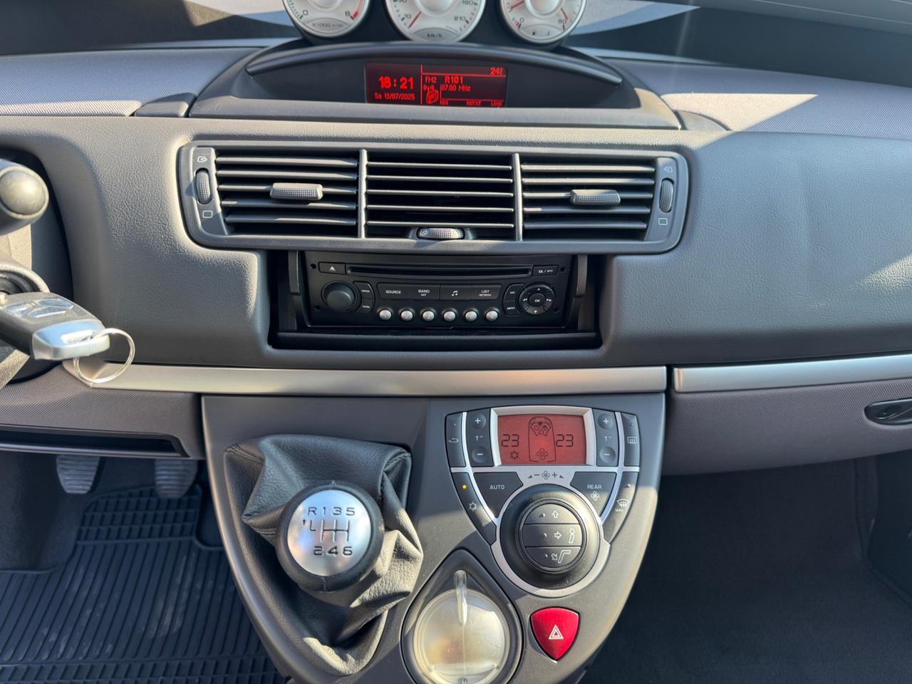 Fiat Ulysse 2.0 MJT 136 CV Emotion