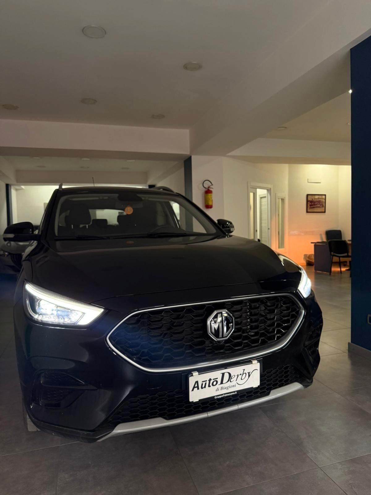 Mg ZS 1.5 VTi-tech Comfort