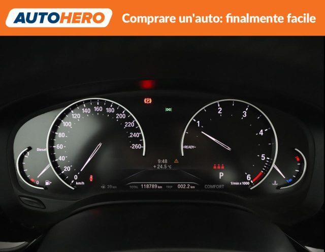 BMW 520 d aut. Touring Business