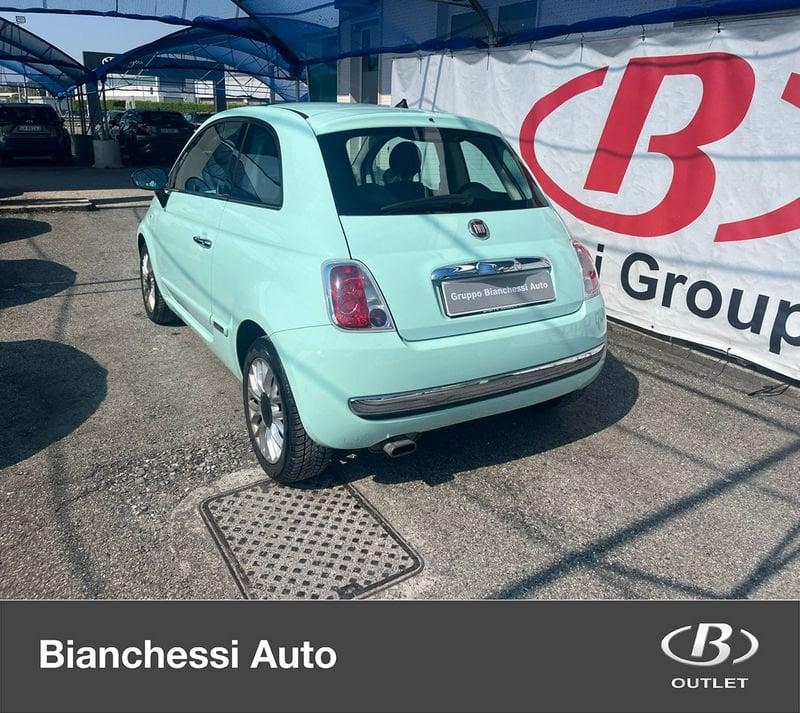 FIAT 500 500 1.2 EasyPower Pop