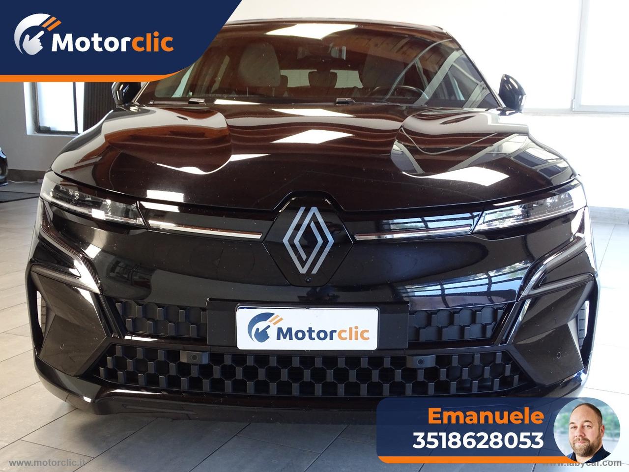 RENAULT Mégane 220 CV Comfort Range AC22 Techno