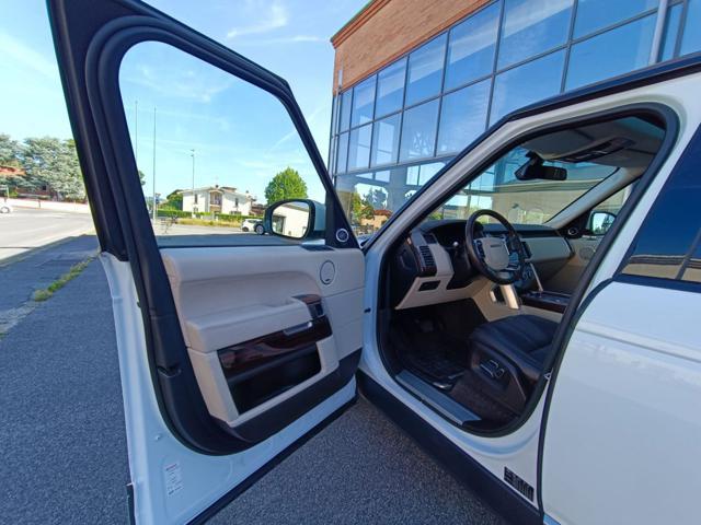 LAND ROVER Range Rover 3.0 TDV6 Vogue