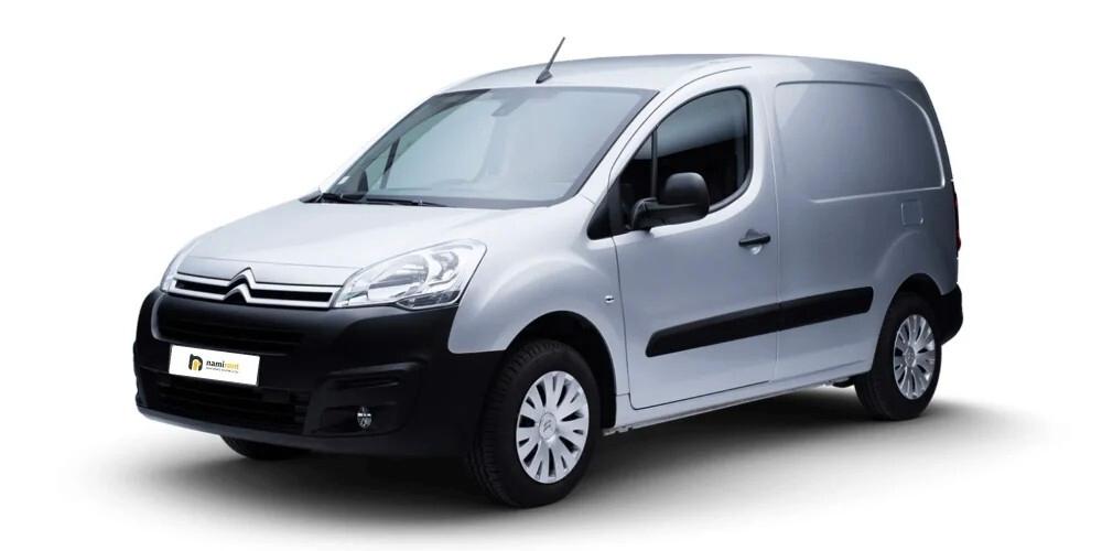 Citroen Berlingo BlueHDi 100 S&S Van M Club