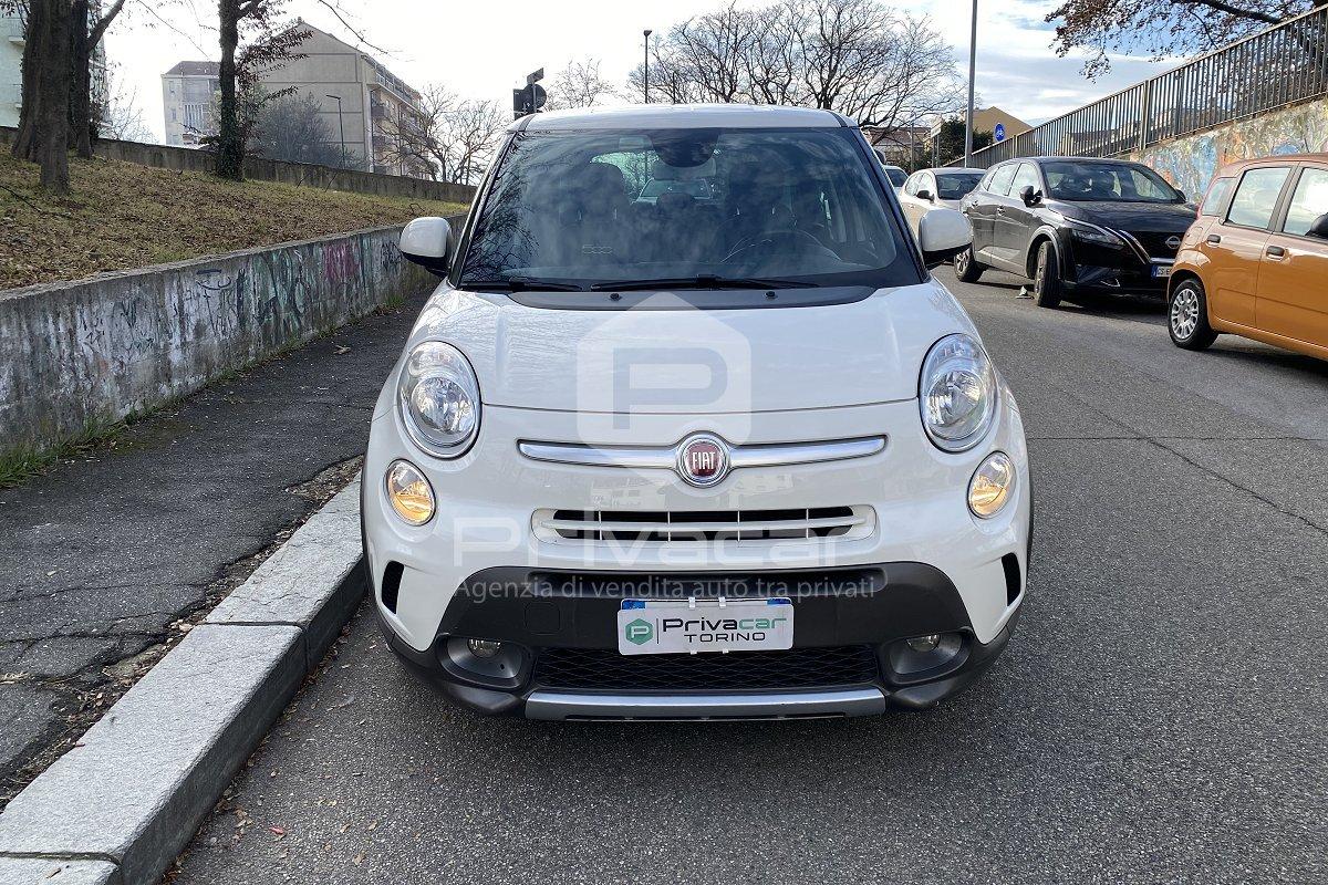 FIAT 500L 1.6 Multijet 105 CV Trekking