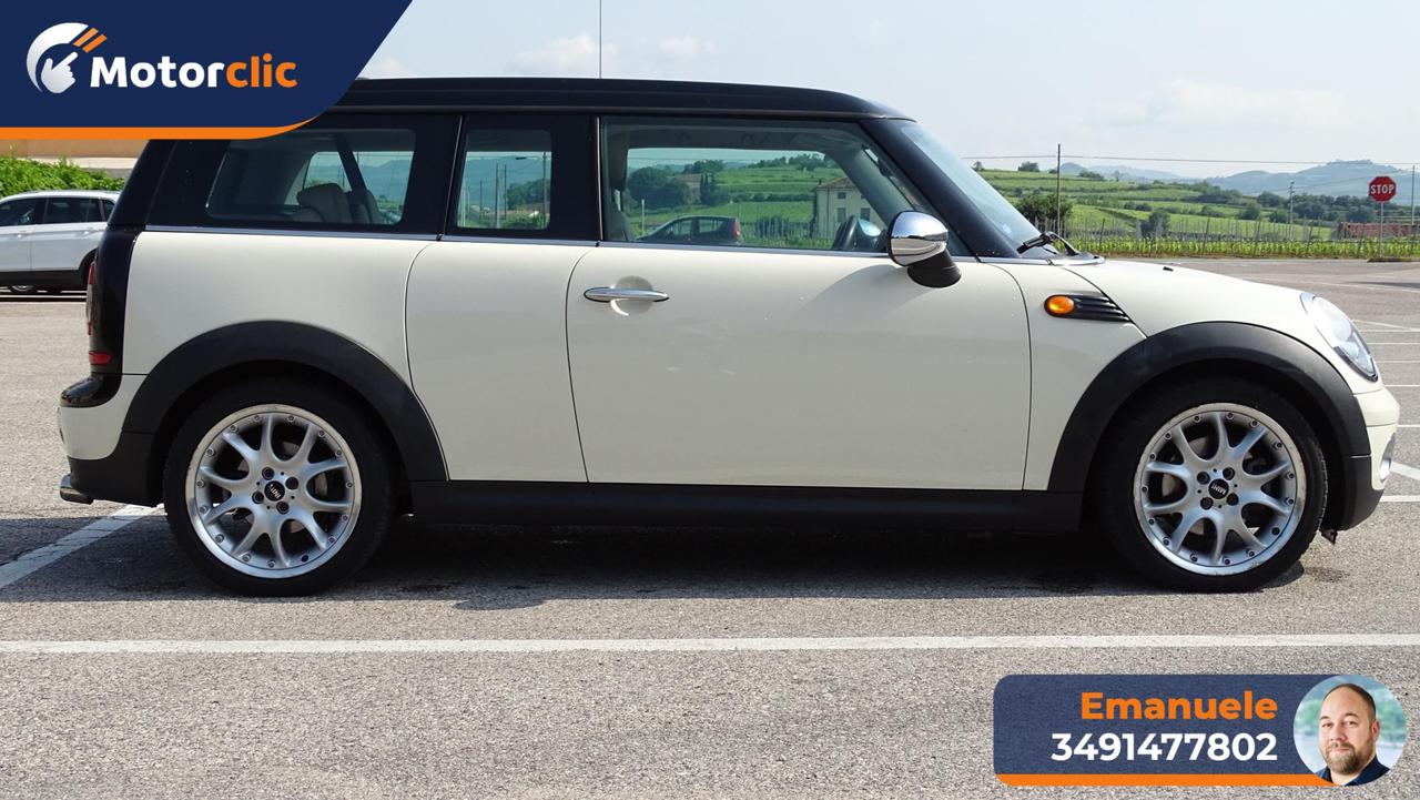 Mini Mini Clubman Clubman 1.6 Cooper