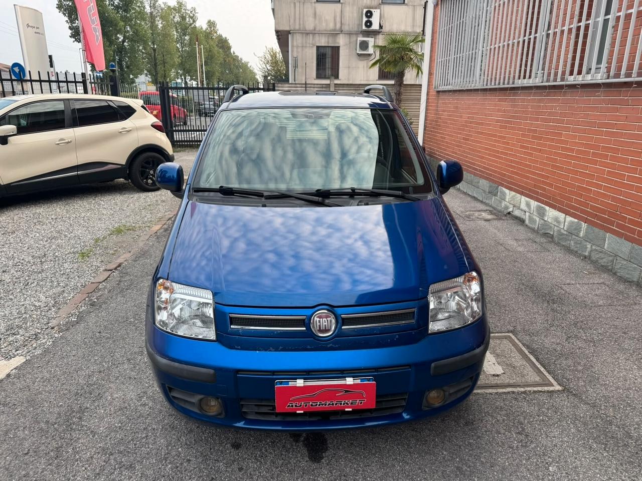 Fiat Panda 1.2 Dynamic 69CV