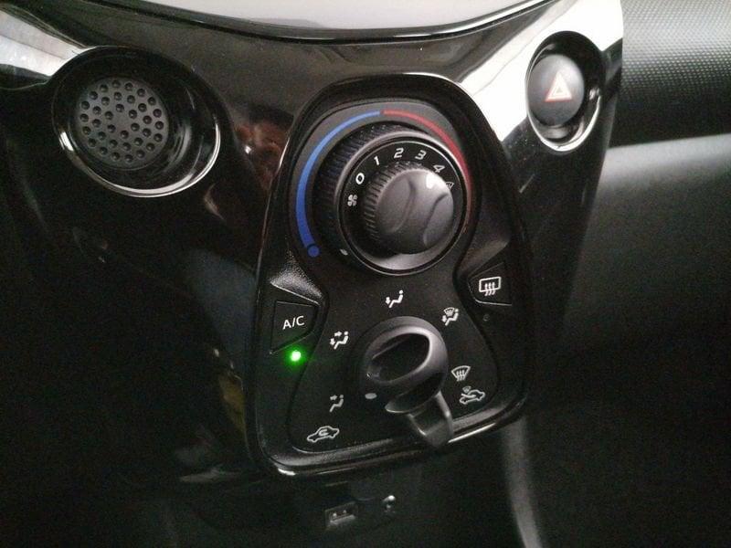 Citroën C1 5p 1.0 vti Shine 72cv