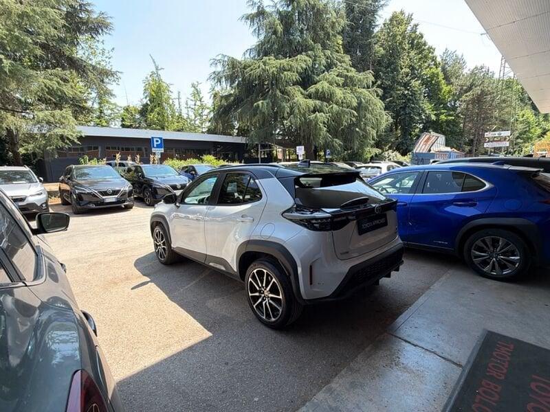 Toyota Yaris Cross 1.5H (116 CV) E-CVT GR Sport