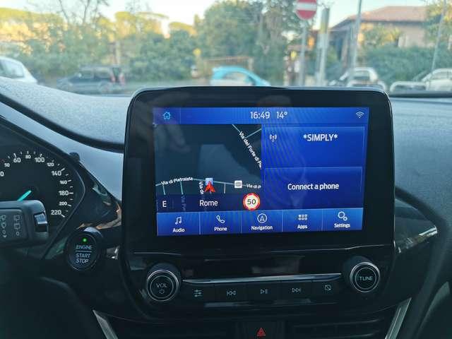 Ford Fiesta Fiesta 5p 1.0 ecoboost ST-Line 100cv