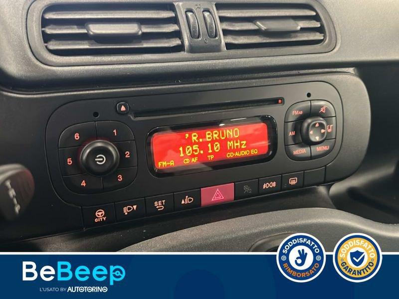 FIAT Panda 1.2 POP 69CV