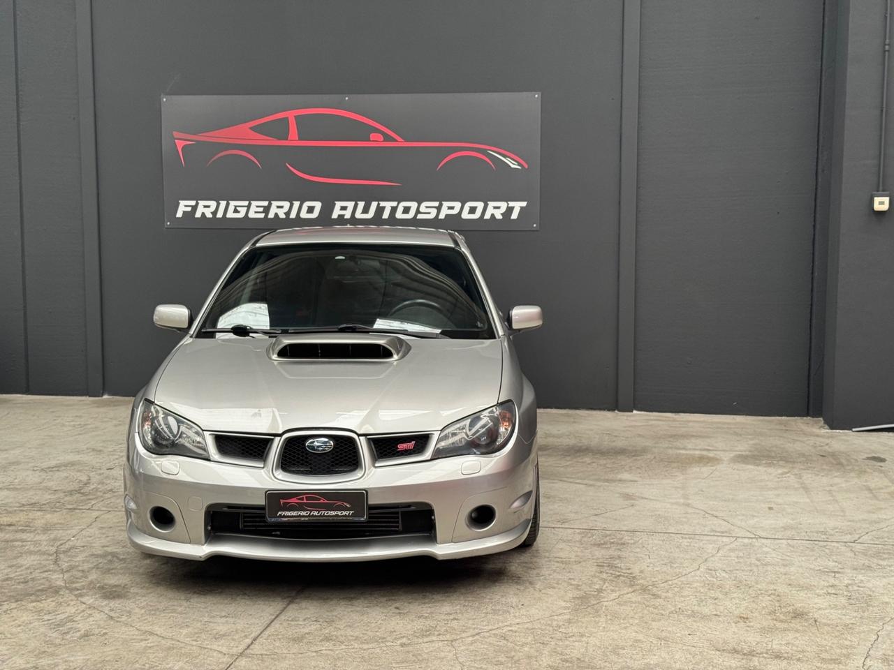 Subaru Impreza SWAP STI 2.5 turbo 16V WRX PREP SORETTI